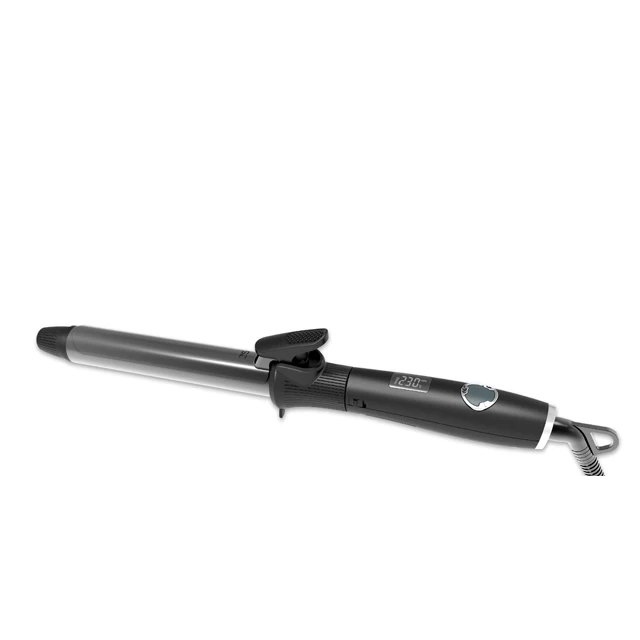 professional hair curler / styler / straightener and iron