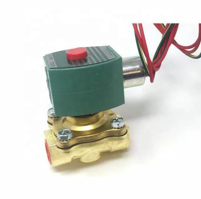 Hot selling original ASCO 8222G049 220/50 240/60 solenoid valve cheap in stock