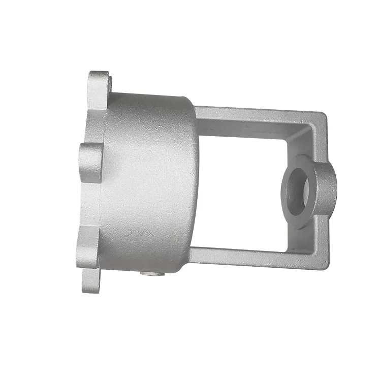 
Manufacturer CNC machining die casting aluminum pressure valve parts 