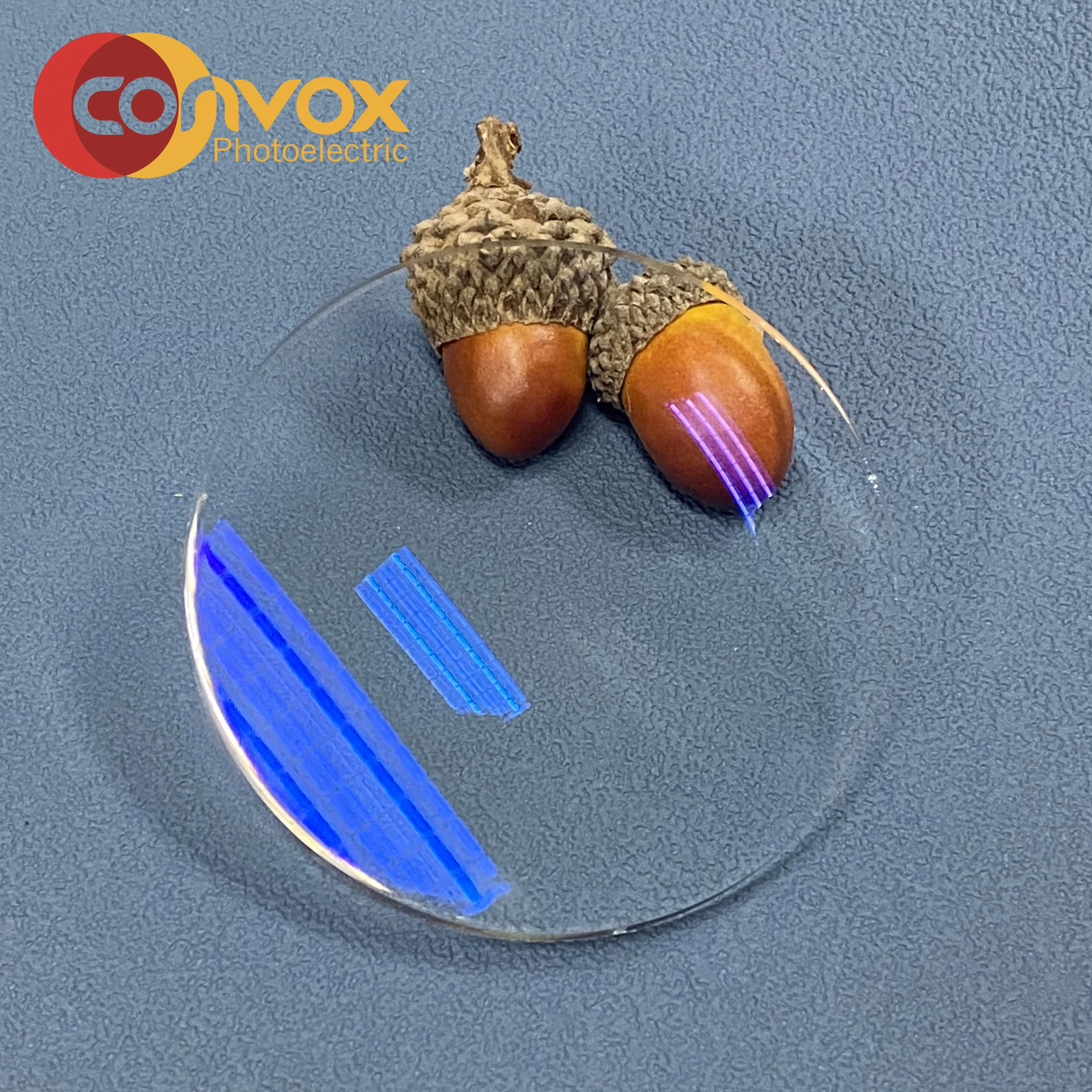 China Cheap Price 1.49 1.56 1.61 1.67 Blue Cut Eyeglasses Lenses Blue Block UV420 Optical Lens with Ar Coating
