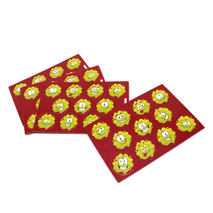 Custom Print Playing Funny Round Board Game For Children