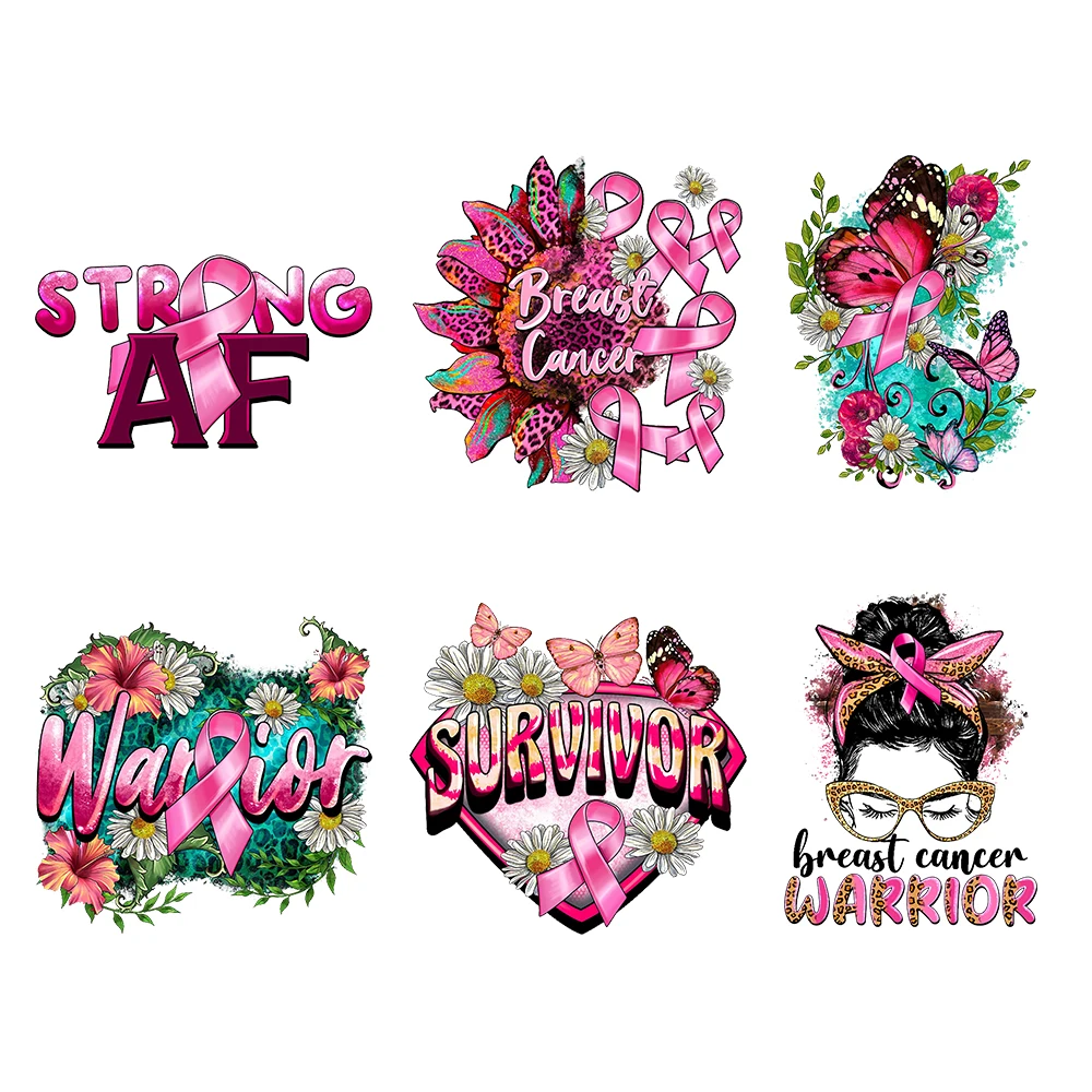 Custom Your Logo Printed Label Uv Heat Transfer Vinyl Sticker Designs Iron