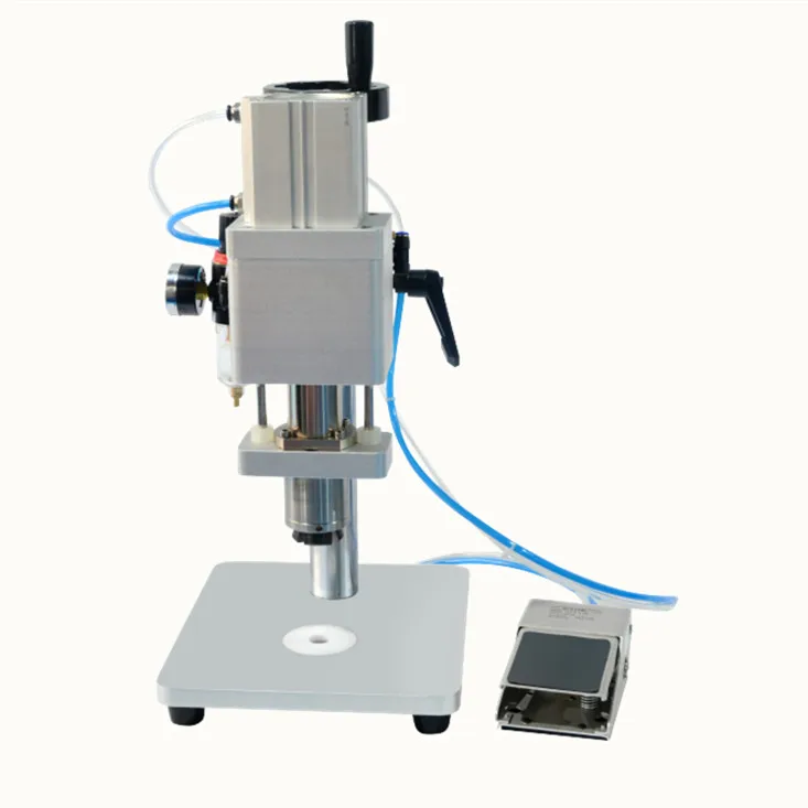 Ailusi Semi-Automatic Penicillin Ampoule Vial Crimping