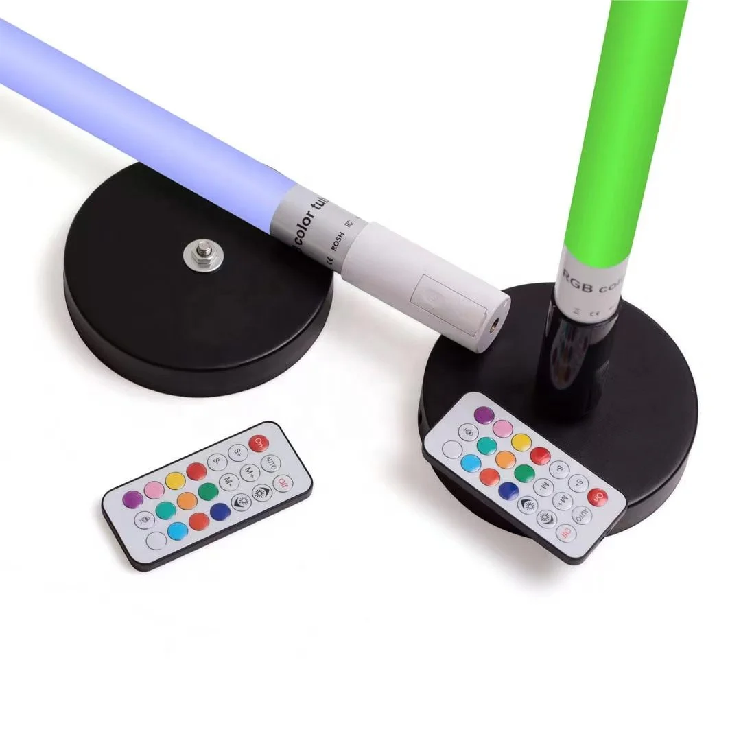 Tiktok Smart tuya APP Music Sound Activated RGB Led Light Bar Party Gaming decoration Atmosphere Mood Magic Lights