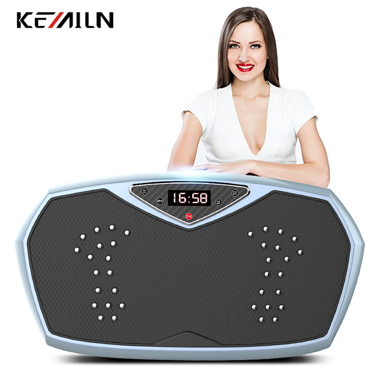 compactor vibration plate exercise machine fat throwing machine Grease throwing machine vibration plate for Exercise