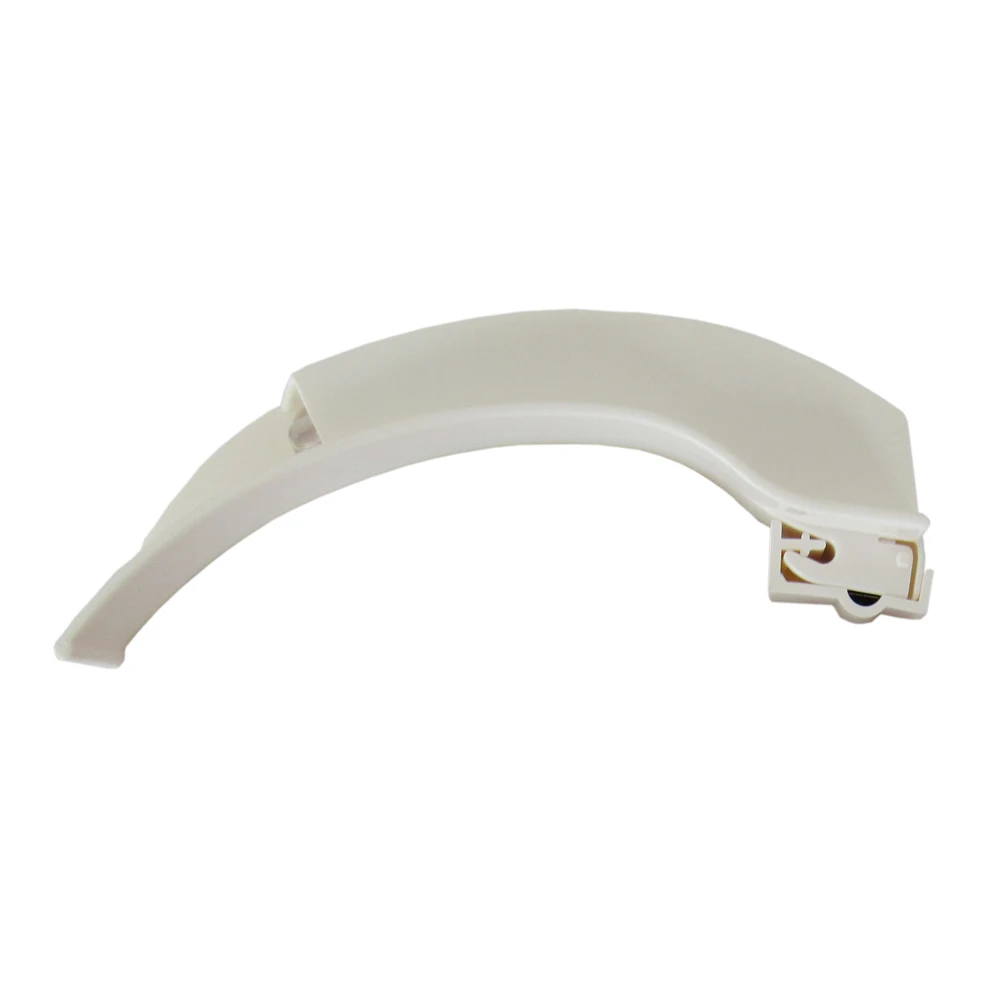 Chinese Anesthesia Diagnose Intubation Flexible Optical Fiber Macintosh Laryngoscope Blade and Handle Kit Set 0# 1# 2# 3#