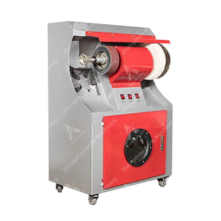 New design leather  compact finisher sanding  repairing  on sale