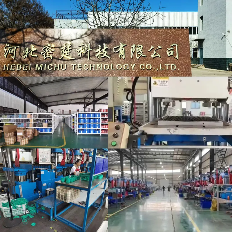 Multi-size Wear-resistant Polyurethane Hydraulic Oil Seal UN Oil Seal 14*20*5