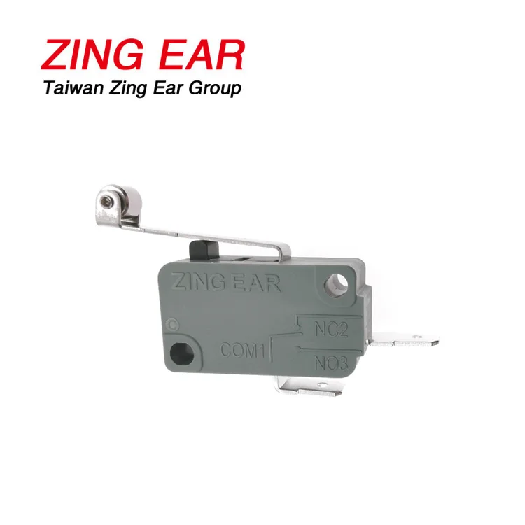 Zing Ear G5T16 16 16A самораскрывающийся Микропереключатель с