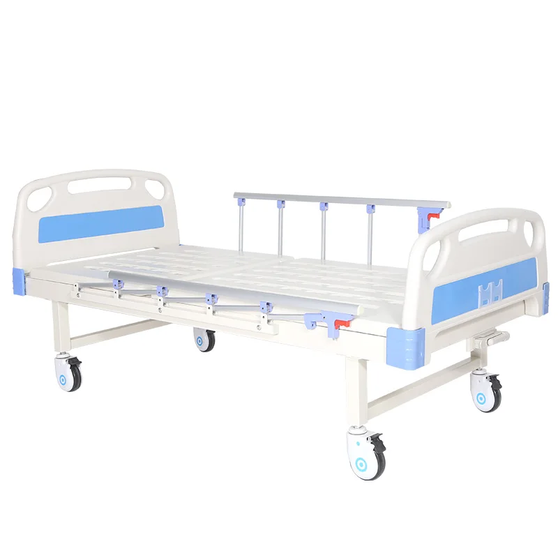  MD-BS1-001 китайская фабрика кровать пациента дешевые одна рукоятка сертифицировано использование больничных коек на