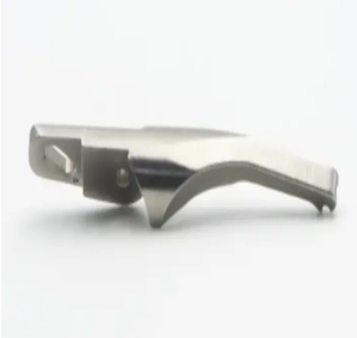 Cheap and fine Metal injection molding medical parts MiM Powder Metallurgy Sintering Part China suppliers mim products 1000 - 49