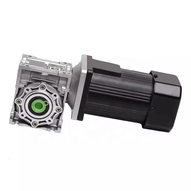 Industrial Widely Use NMRV With AC Motor Motoreducer Gearbox Motor Motorreductor For Food Machine