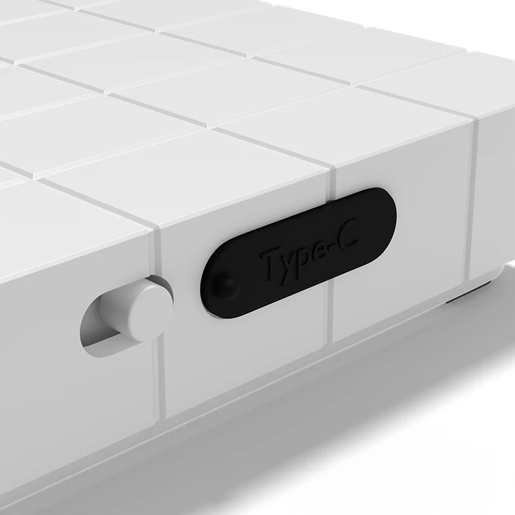 Portable Mini 99 Minutes Automatic Timing LED Display Electronic Rechargeable Espresso Digital Coffee Scale