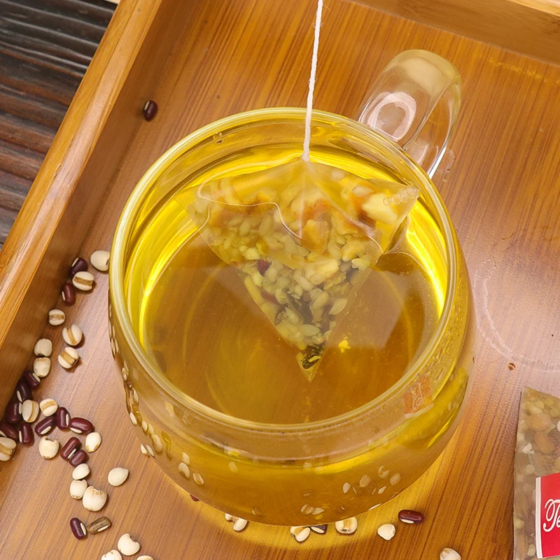 Red bean job tears tea