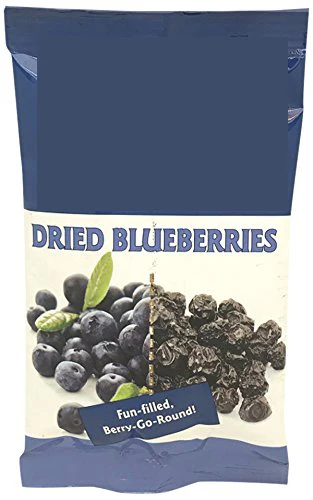 Wholesale IQF Best Common Frozen Blueberries from Peru