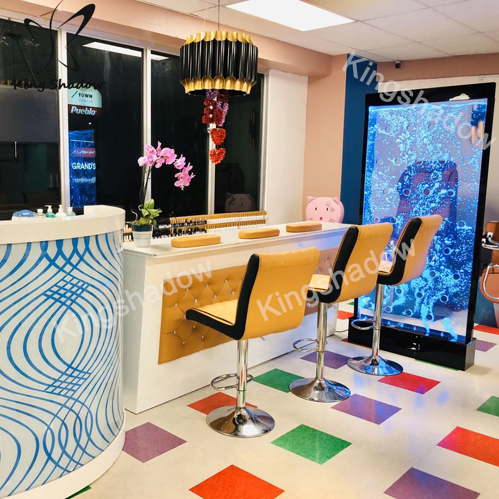 beauty salon equipment nail care table manicure chair nail salon furniture nail tables