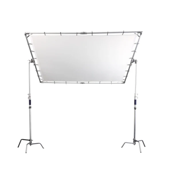 12*12 3.6M with straps Video photography Studio Accessories Butterfly cloth frame