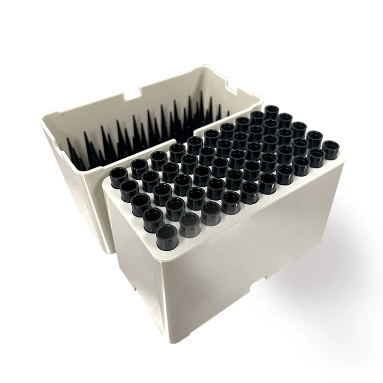 Универсальные наконечники для пипетки роботизированной