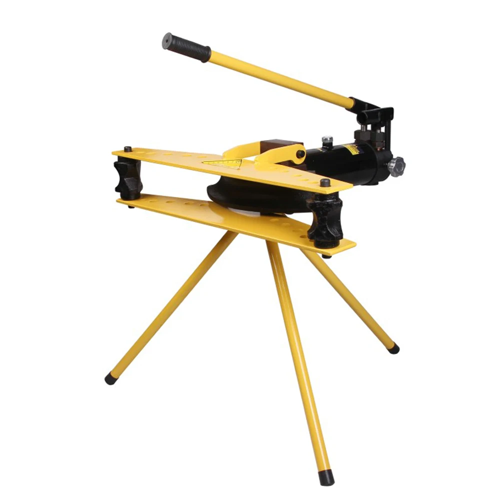  ODETools HHW-2J мощный гидравлический трубогиб