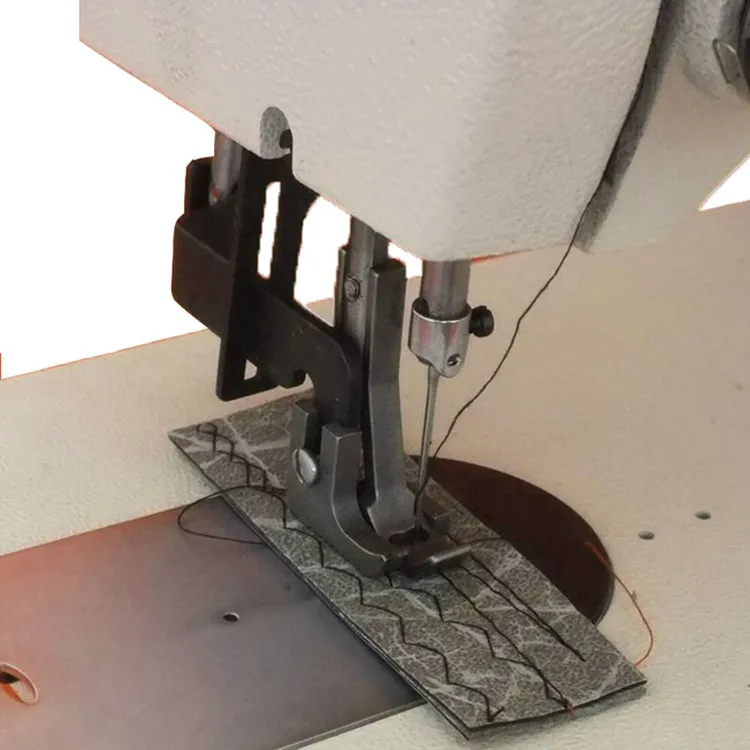 China supplier automatic portable heavy duty sewing machine