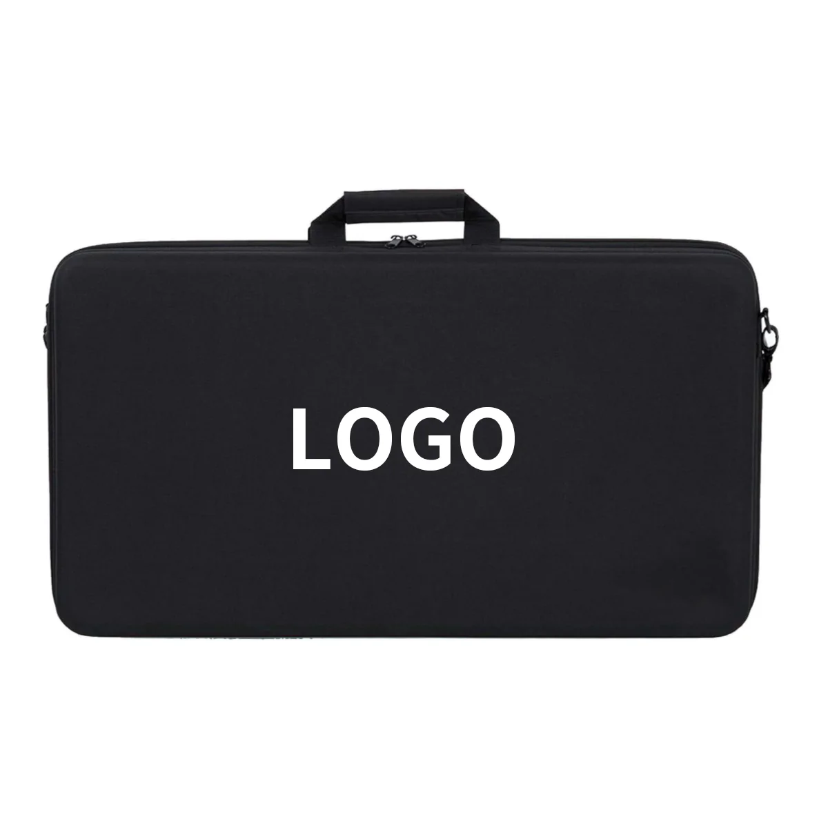 Suitable for Traktor s4 mk3 disc player storage case, DJ controller portable case, bar DJ equipment bag