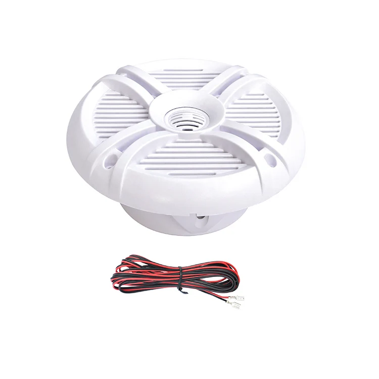 DIBEISI Professional audio manufacturers speaker 6.5 inch component car boat speakers blue tooth marine speaker 6.5