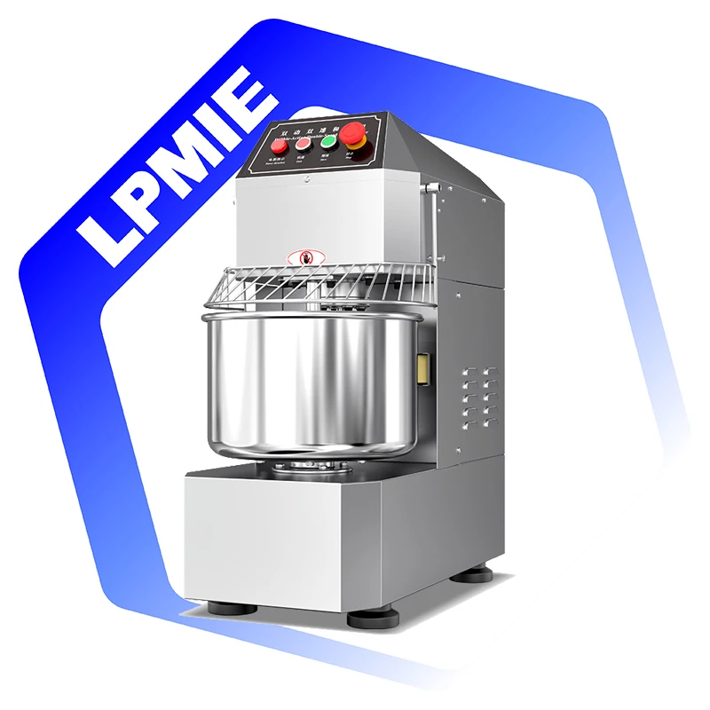 Машина для замешивания теста из нержавеющей стали хлебобулочных изделий коммерческая машина торта макаронных