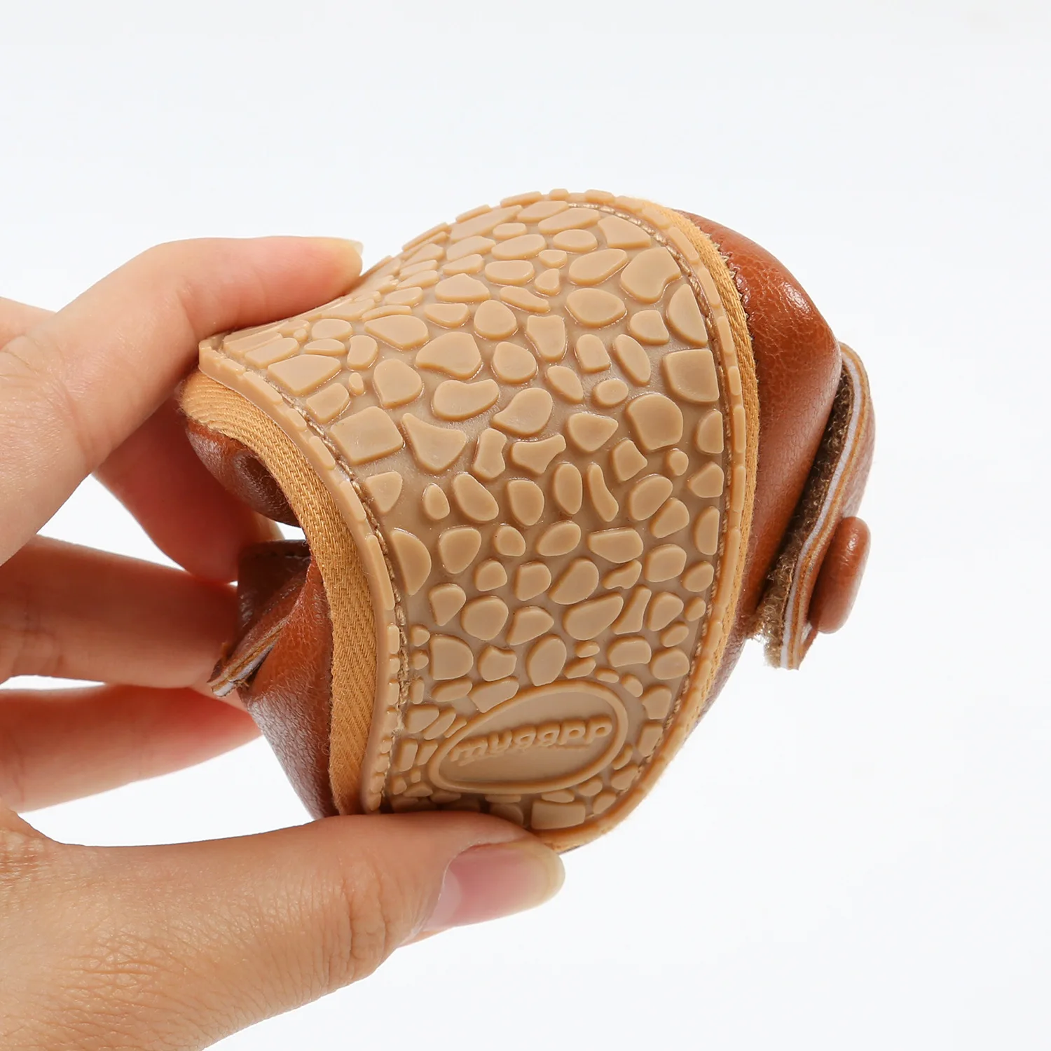 2024 New Fashion Baby Casual Shoes Infant Toddler Princess Non-slip Rubber Soft-Sole Flat PU First Walker Newborn