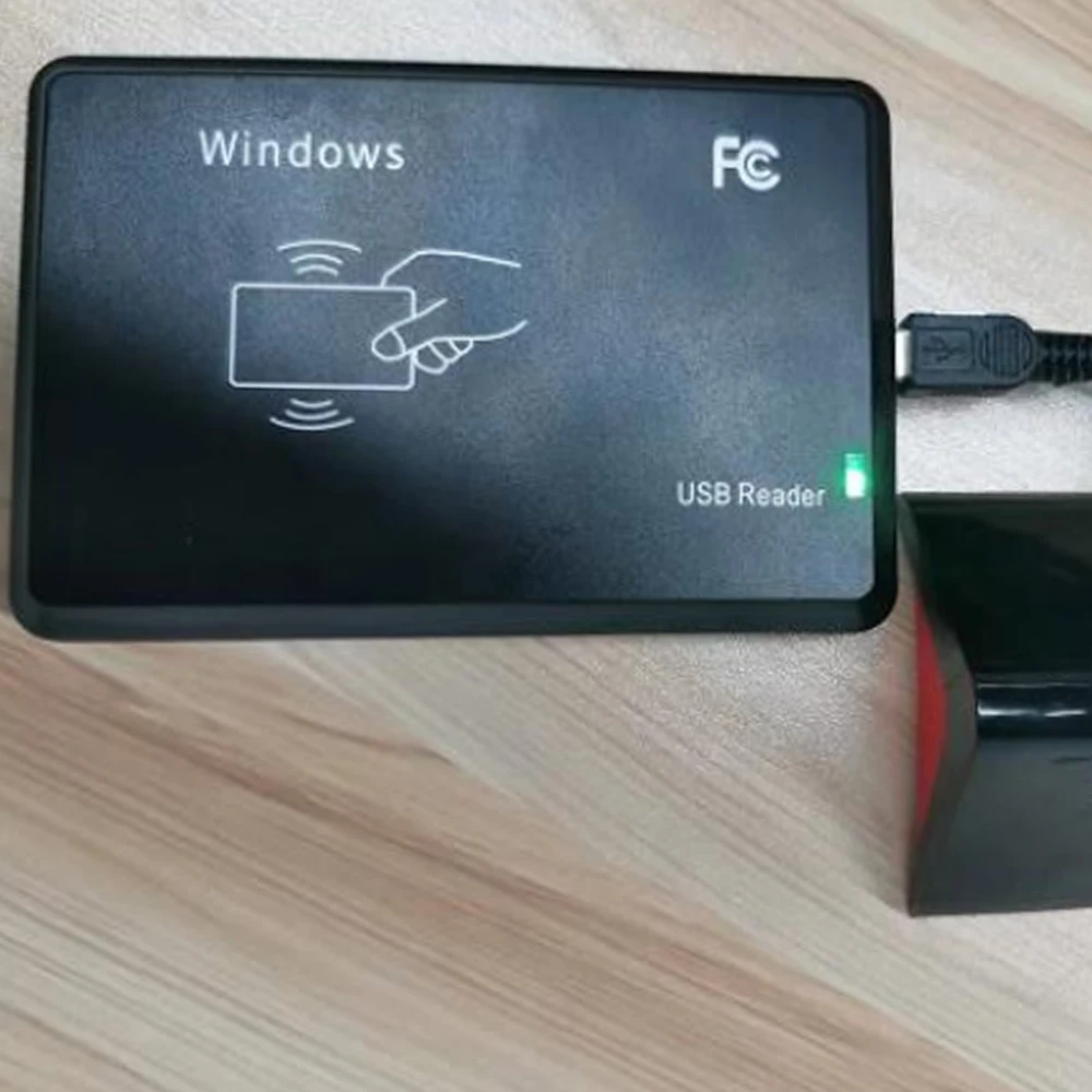 Wholesale Factory Writing RFID Card Accessories for EV Charging Station  EV charger connector