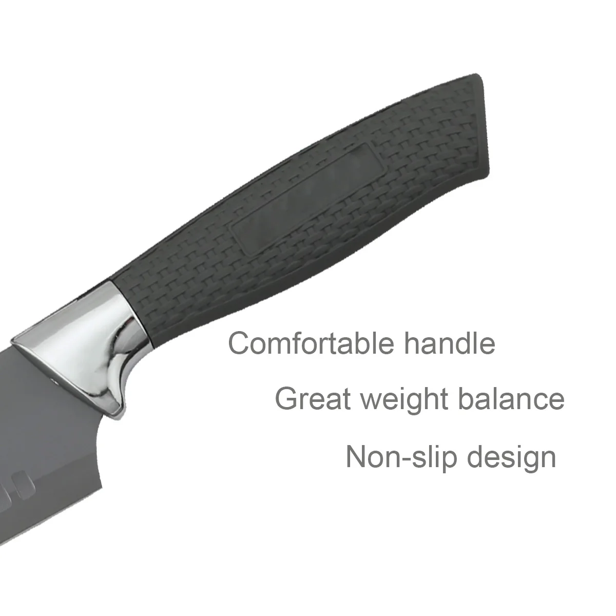 Packing 6pcs Kichen Knife Set Professional Factory Direct Supplier Gift Box Knife Set