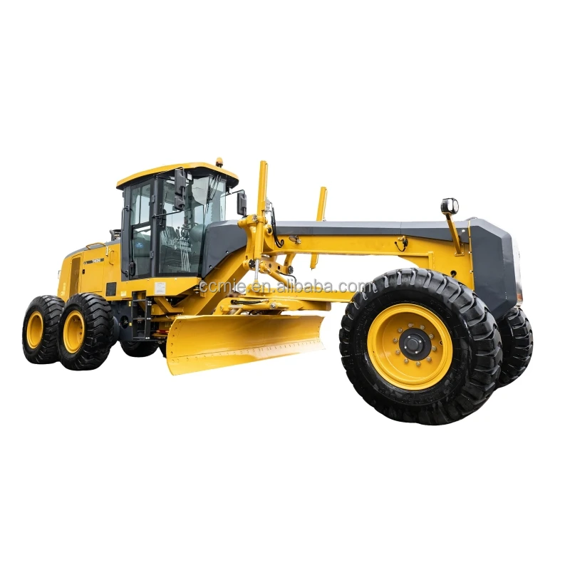 New GR2205T motor grader 220hp 16.5t farming motor grader