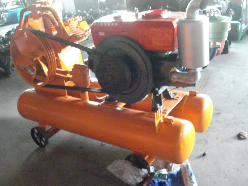 Nice Looking Durable 375 cfm industrial air compressor