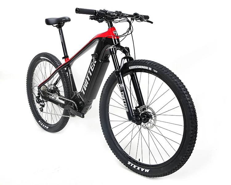 Hot Sale LOW MOQ electric mountain bike Wholesale OEM MTB 36V 48V ebike long distance electric mountain bicycle