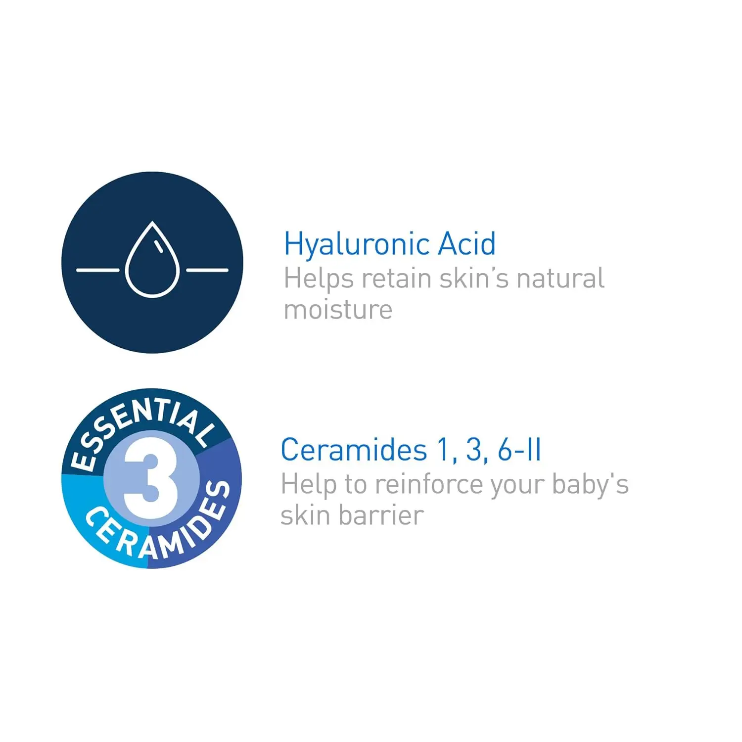 Baby Cream Gentle Moisturizing Cream with Fragrance Paraben Dye Phthalates Free Rich Non Greasy Feel Gentle Baby