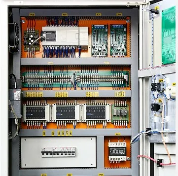 
J118A Cold Chamber die casting machine 