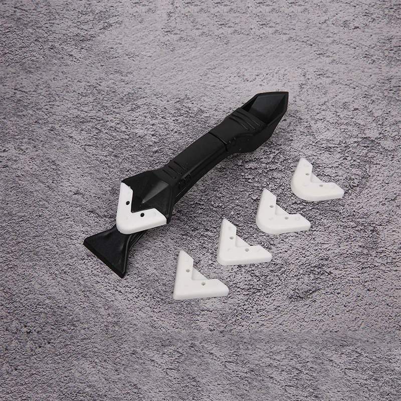 Flash Sale Glass Glue Angle Scraper Sink Joint Tools Silicone Sealant Trowel