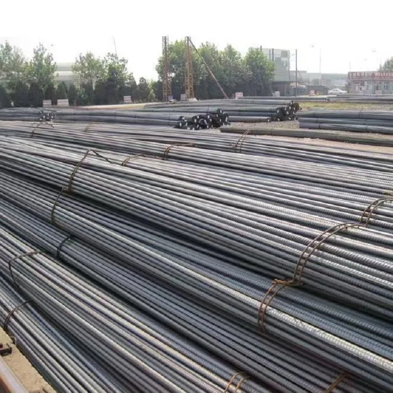 ASTM a615 армирование бетона для строительства, железный стержень и резьбовой стержень из стали арматура цена за тонну