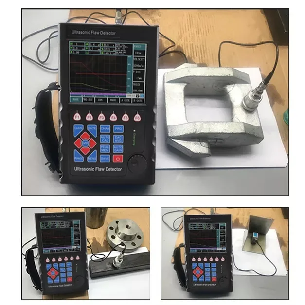 JITAI910 NDT flaw detector ultrasonic equipment for testing crack