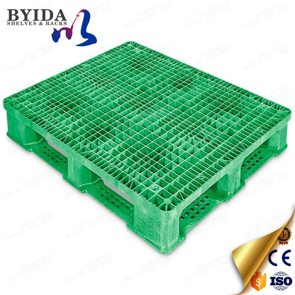 Модный Европейский пластиковый поддон на экспорт