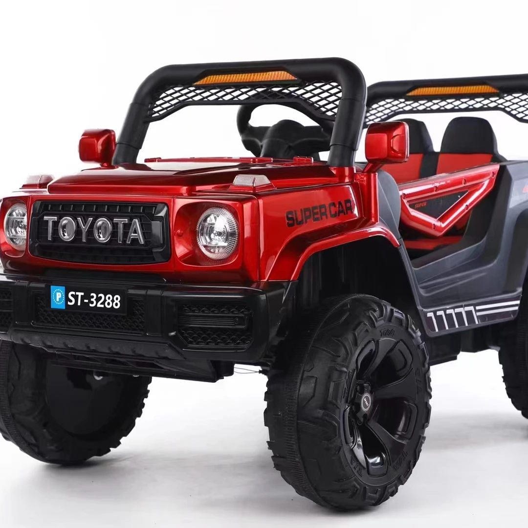 Hot New Products Wholesale battery operated kids baby car toy outdoor ride on cars for kids