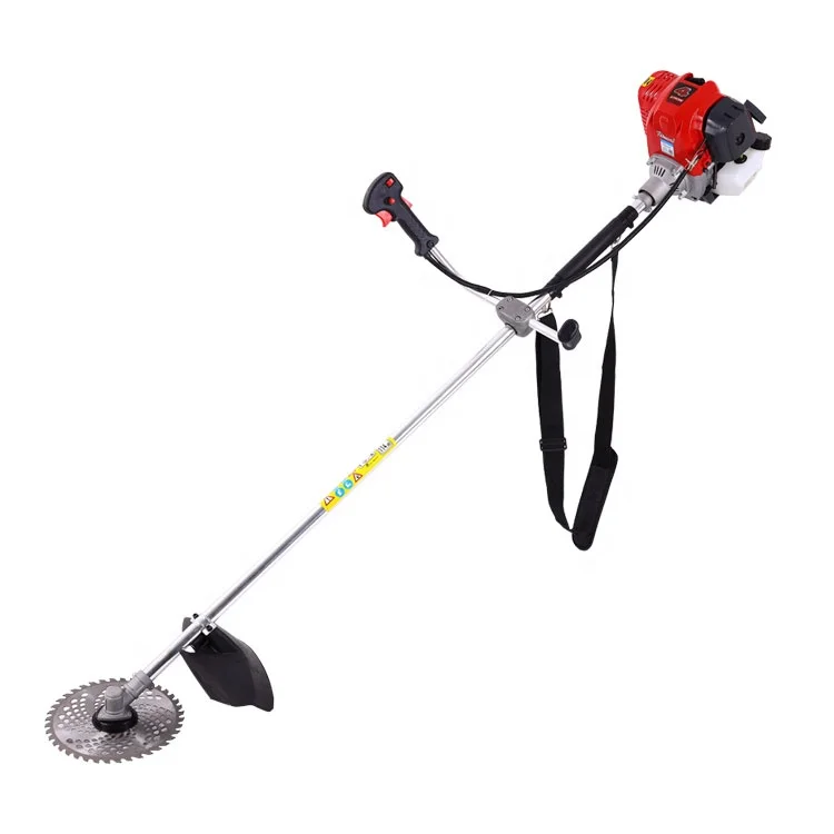 Hot Sale Garden Gasoline Grass Trimmer Brush Cutter Machine BC146 Backpack Small Grass Cutting Machine