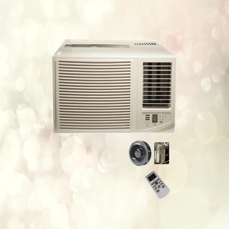 air conditioner windows 1.5 ton 18kbtu Cooling Heating Home window type inverter aircon 2HP window type air conditioner