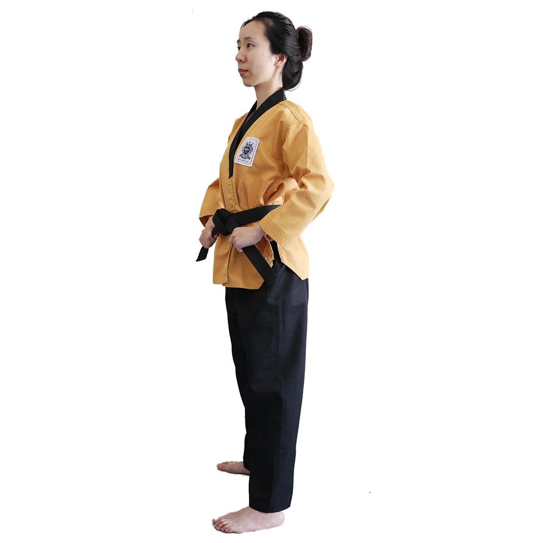 
Taekwondo Master Equipment Uniform Dobok 
