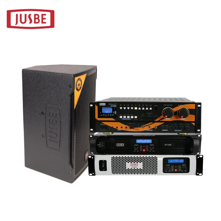 
Jusbe professionalaudio2cvideo simple classroom/ teaching sound system amplifier 