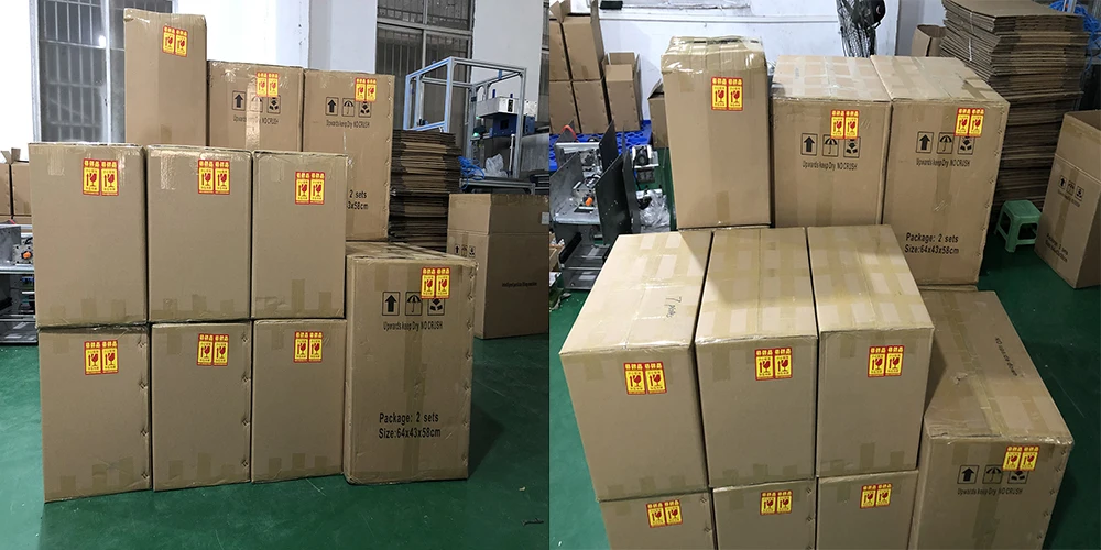 coffee pod filling and sealing machine