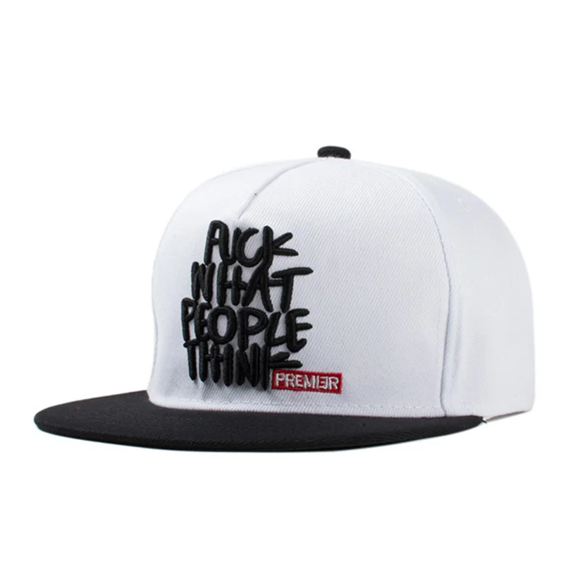 Main Product Cheap Custom Snapback Cap Hip Hop Cap