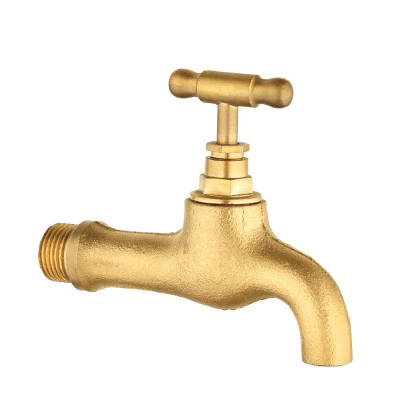 Classic factory price hot sale promotional high quality brass bibcock garden tap