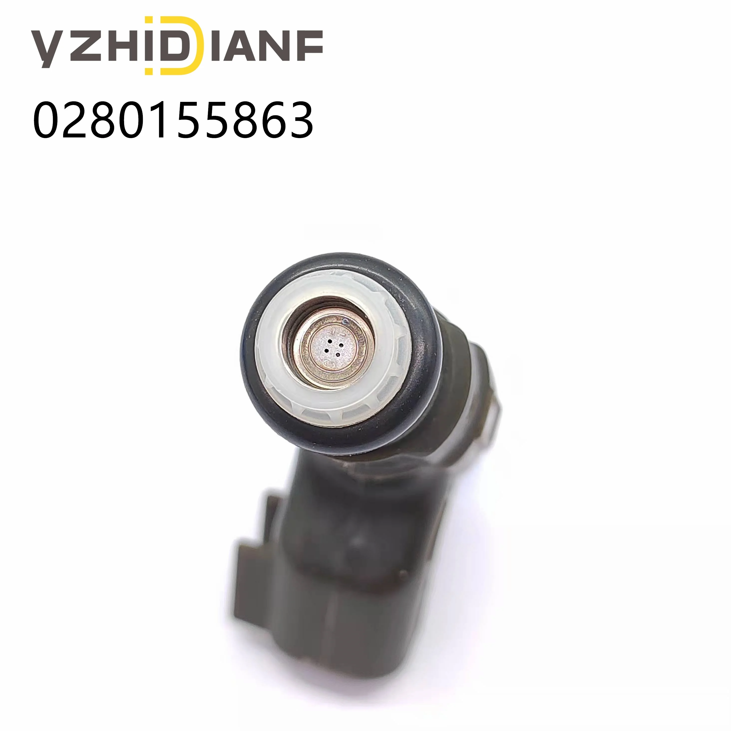 auto other Engine Parts Fuel Injector Nozzle 0280155863   For 2000-2007 Lincoln LS Jaguar S-Type 3.0L
