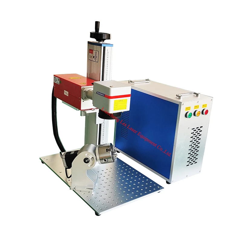 CCD camera flying uV fiber co2 laser marking machine UV 3w 5w 10w 15w 20w laser Marker 3D 30w 50w 60w 100w flying marking