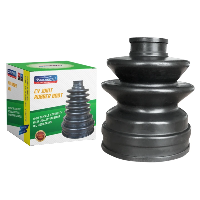 Auto Rubber Parts Drive Shaft CV Joint Boot No. FB-2074 Outer Dust Boot OE No.MB526961
